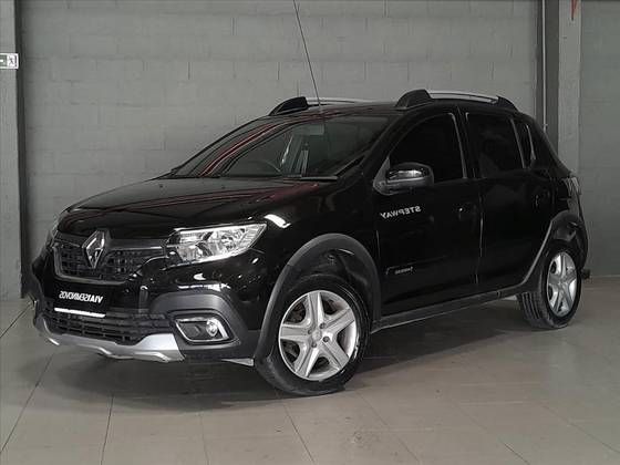 RENAULT STEPWAY 1.6 16V SCE FLEX ZEN MANUAL